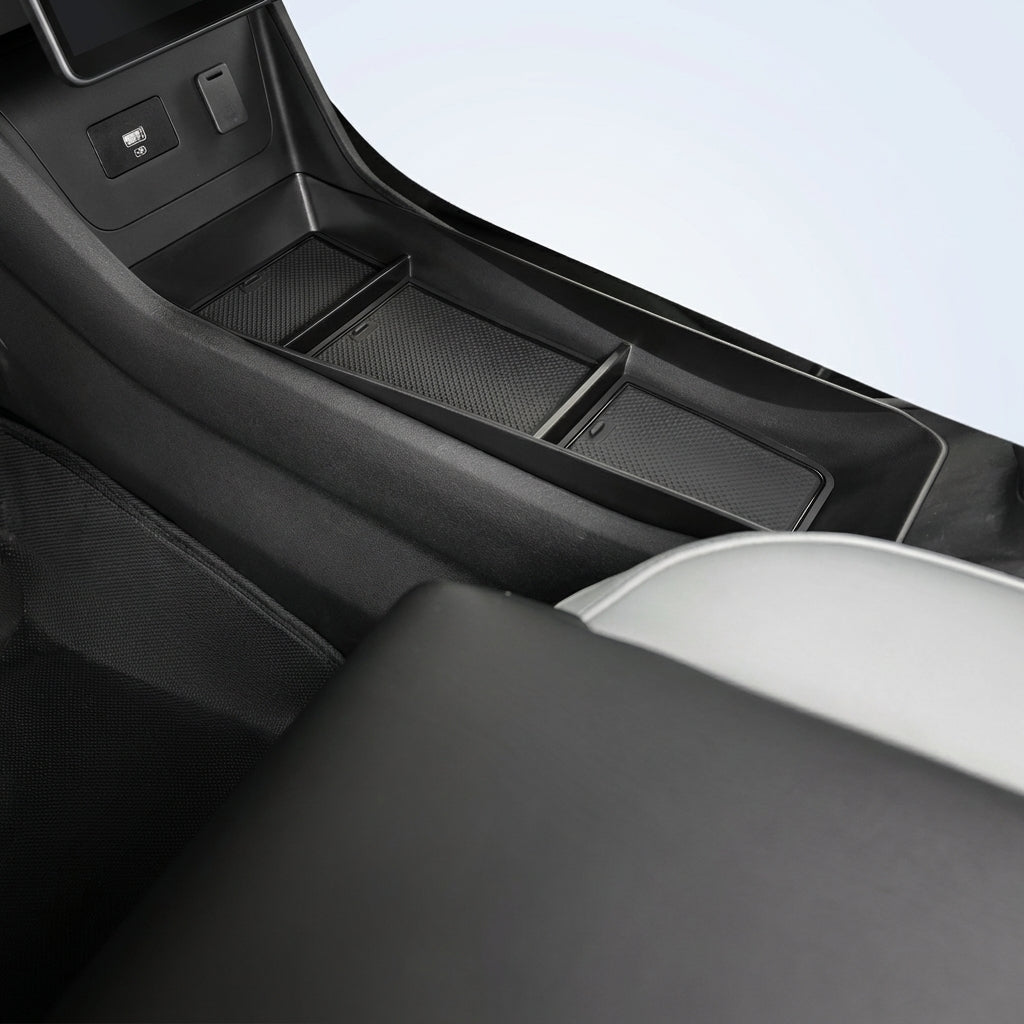 BYD Dolphin Surf Centre Console Lower Tray Organiser