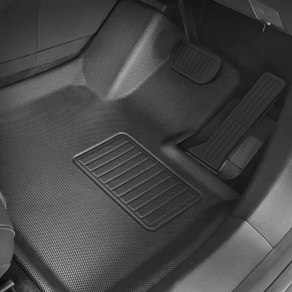 Jaecoo 7 XPE Car Mats, Boot Mat and Backrest Mat Set
