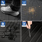 BYD Dolphin Surf TPE Floor Mats & Boot Liner