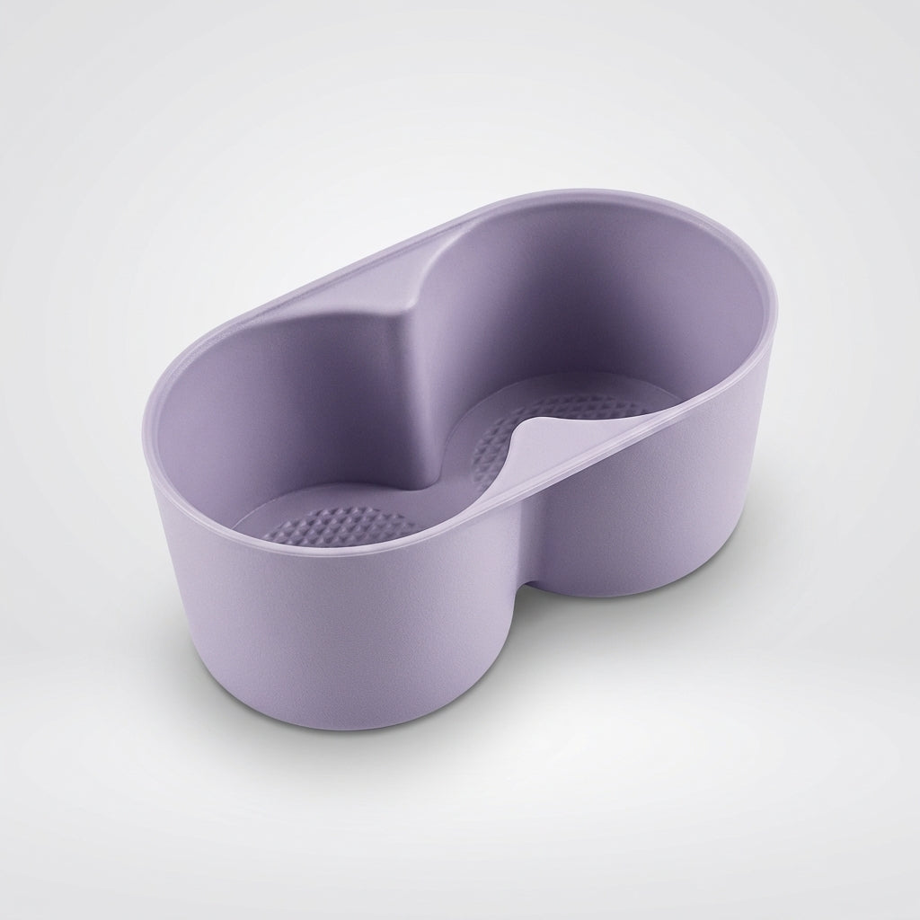BYD Dolphin Cup Holder Storage Box (2021–2025)