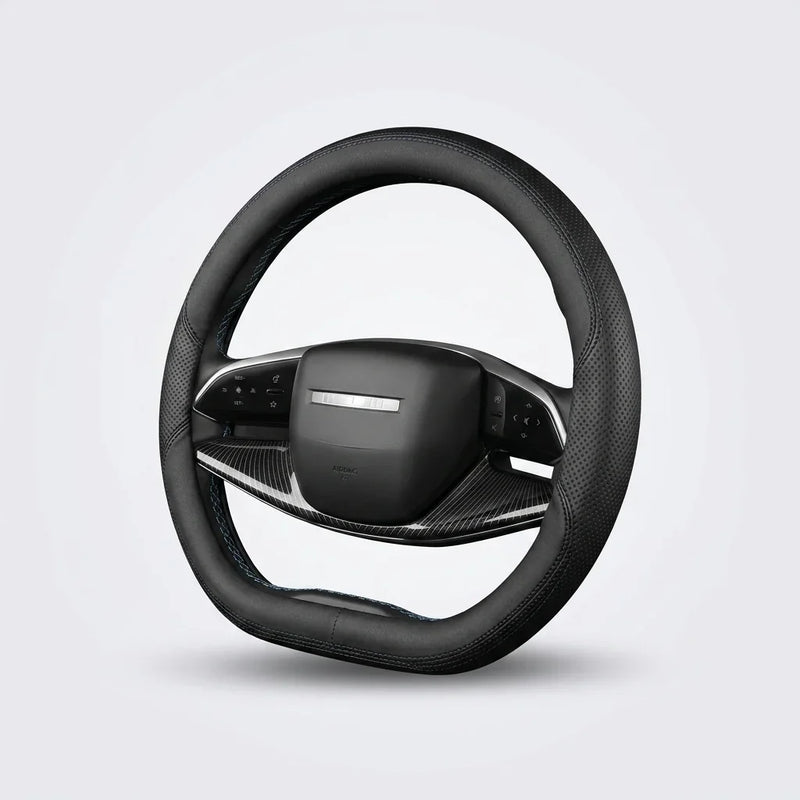 Jaecoo 5 & E5 Nappa Leather Steering Wheel Cover