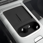 XPENG G6 Cup Holder Tray with Anti-Dirt Silicone Pad