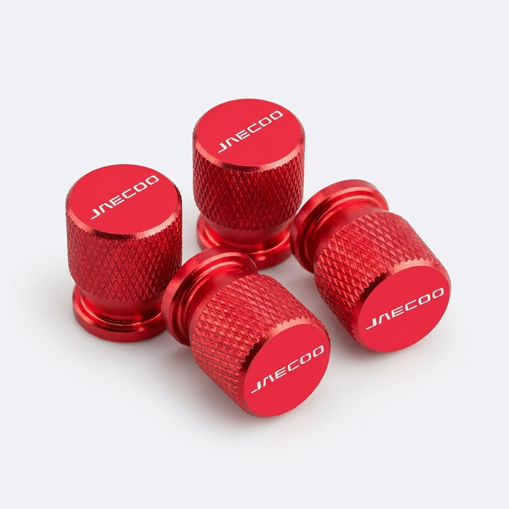 Jaecoo 7 Metal Valve Caps