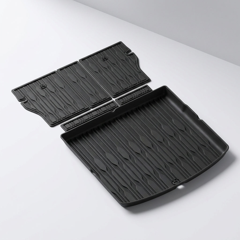 BYD Sealion 5 DM-i TPE All-Weather Car Mats & Boot Mat