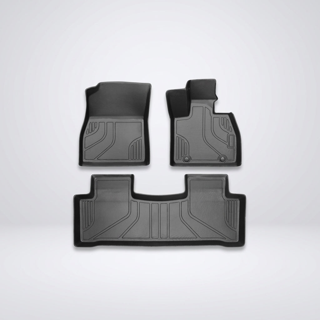 BYD Sealion 7 (2025–2026) TPE Floor Mats & Boot Liner Set