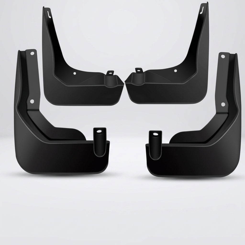 Jaecoo 7 Front and Rear Mud Flaps