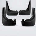 Jaecoo 7 Front and Rear Mud Flaps