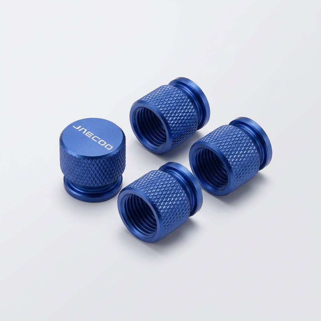 Jaecoo 7 Metal Valve Caps