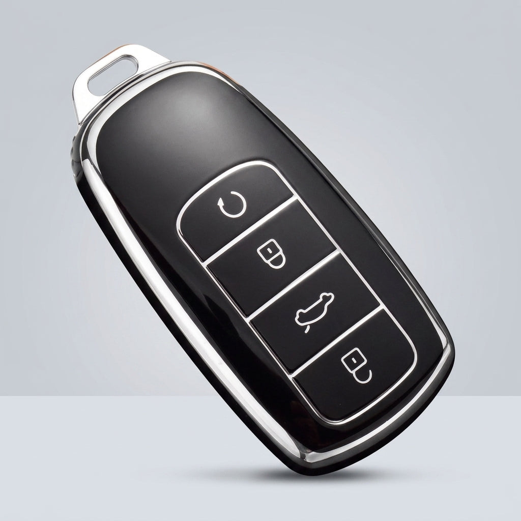 Jaecoo TPU Key Fob Case