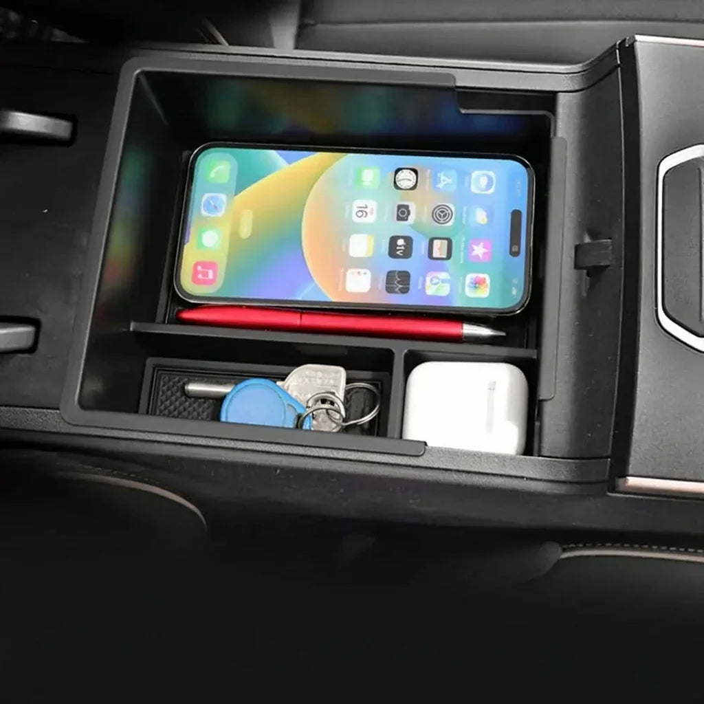 Omoda 5 EV Centre Console Storage Box Insert
