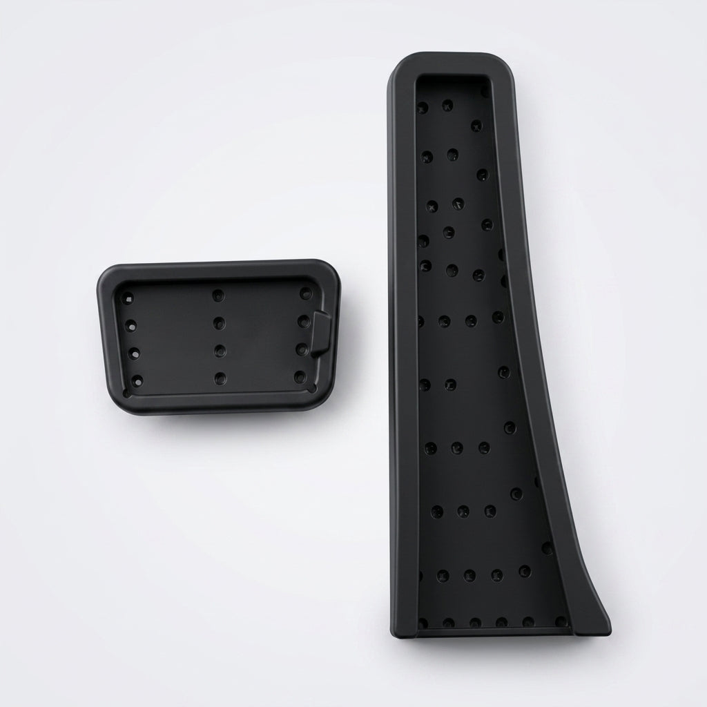 BYD Seal U DM-i Stainless Steel Pedal Covers (Anti-Slip)