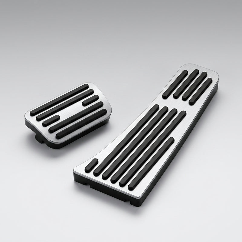BYD Seal U DM-i Stainless Steel Pedal Covers (Anti-Slip)