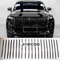 Jaecoo 7 Front Grille Trim Covers