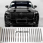 Jaecoo 7 Front Grille Trim Covers