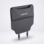 Jaecoo Seat Back Kick Pad Organiser, three-quarter view