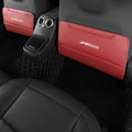 Jaecoo Seat Back Kick Pad Organiser fitted in the car, view 4