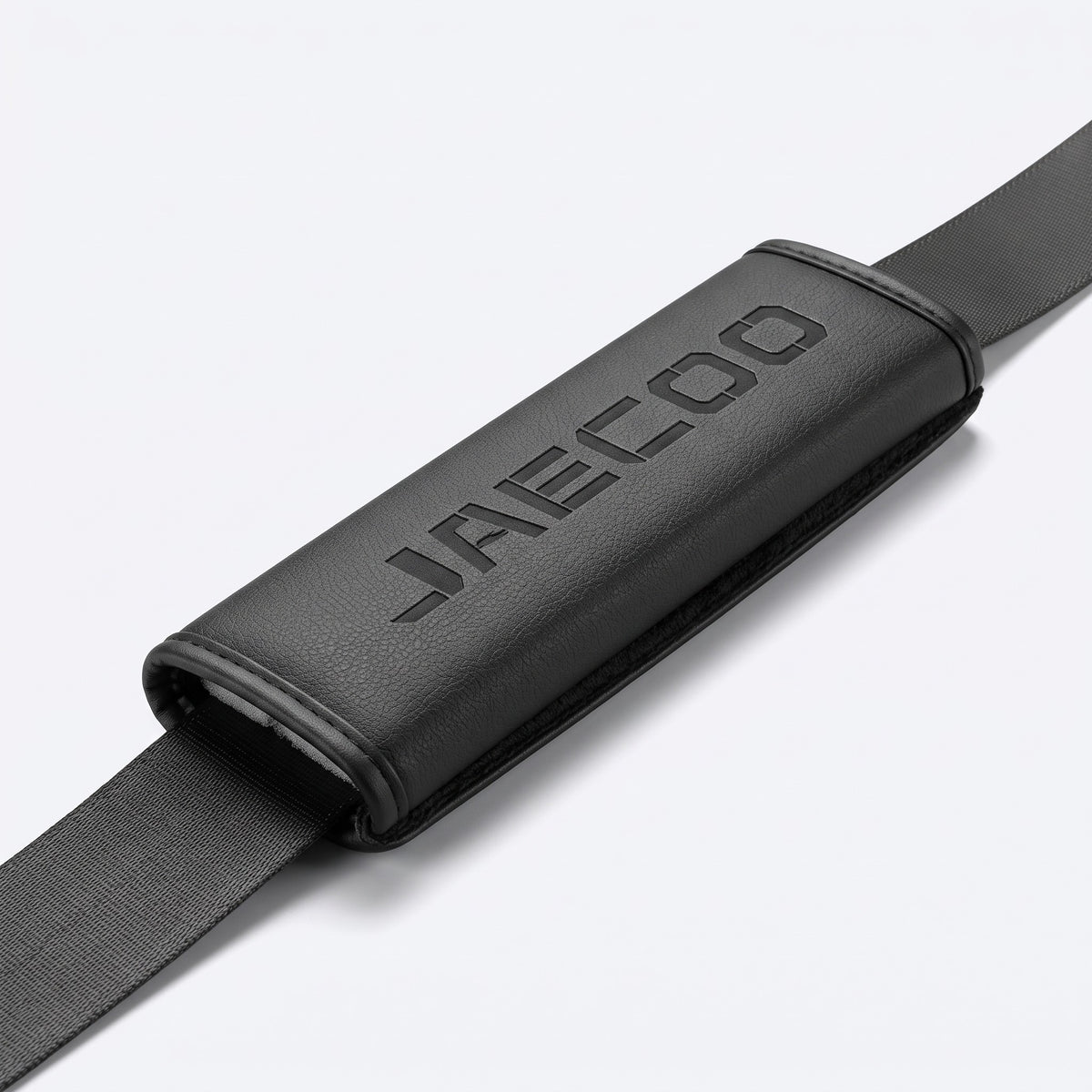 Jaecoo Seat Belt Shoulder Pads, three-quarter view