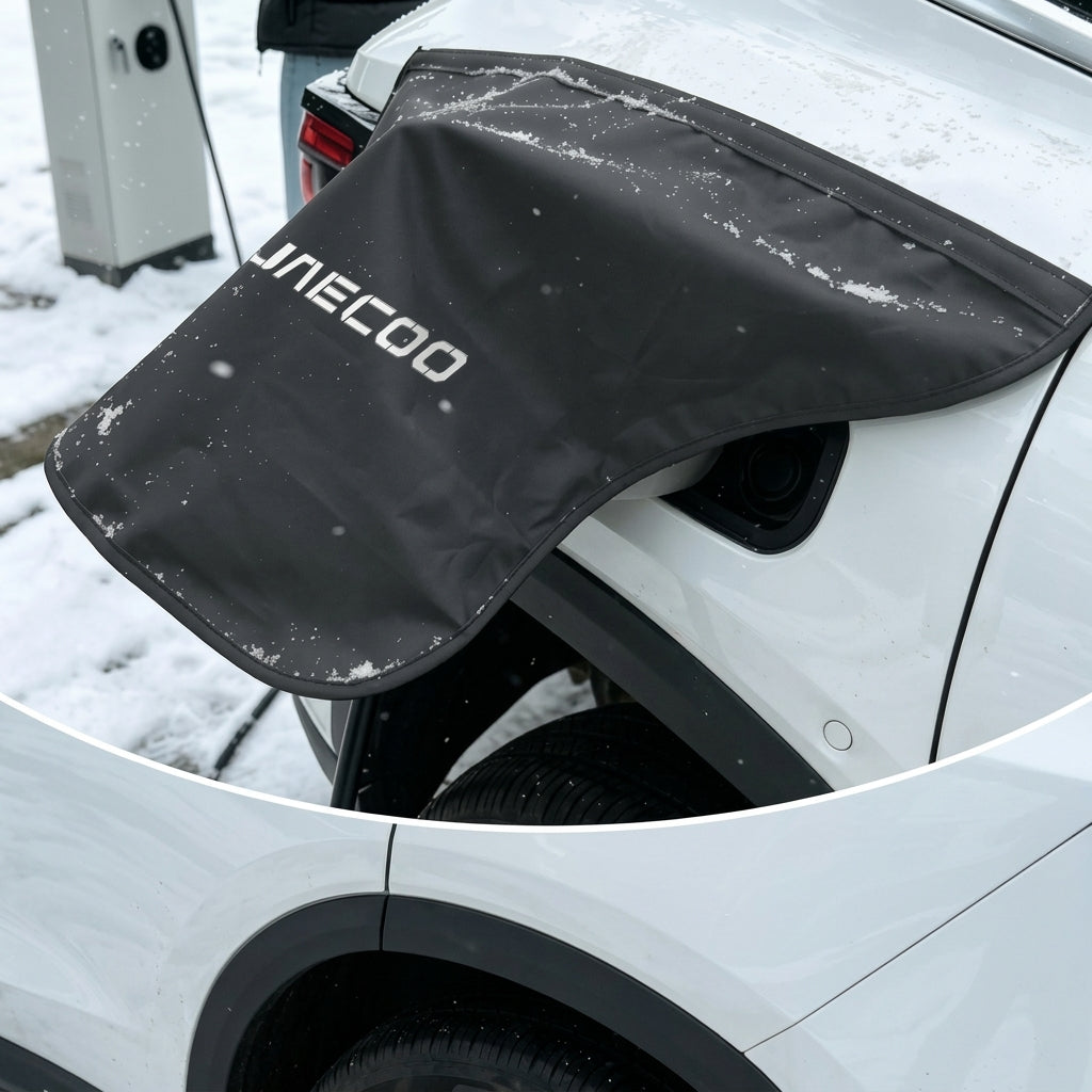 Jaecoo 7 SHS Oxford Cloth Charging Port Rain Cover
